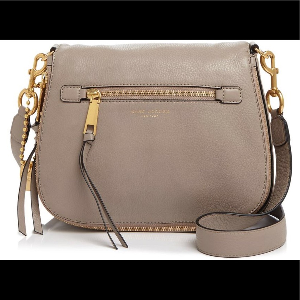 Marc Jacobs Recruit Small Nomad Crossbody bag